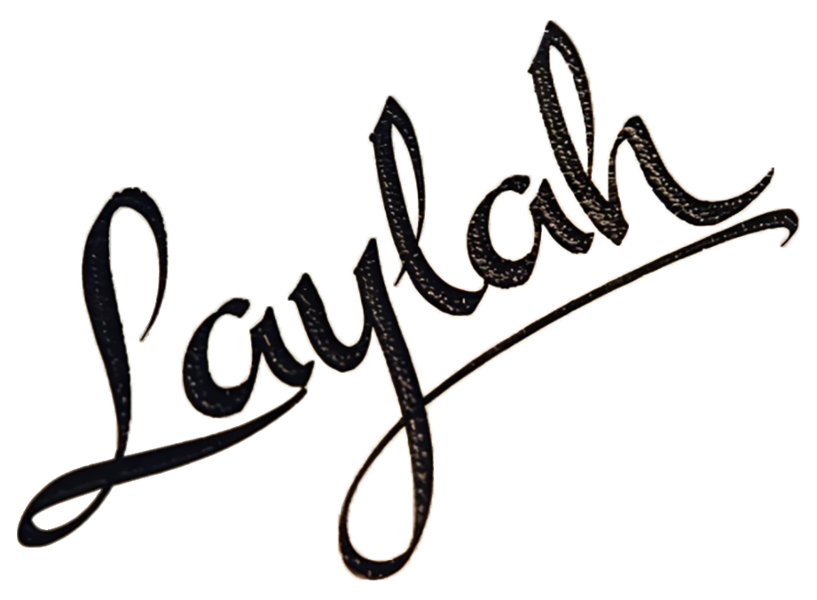 Layla's Signature